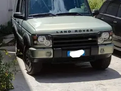 Usata Land Rover Discovery 138 CV (101 kW) 2004 SUV