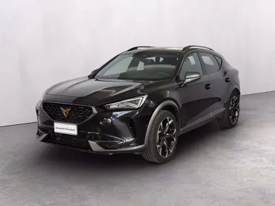 Usata Cupra Formentor 245 CV (180 kW) 2023 Nero midnight SUV