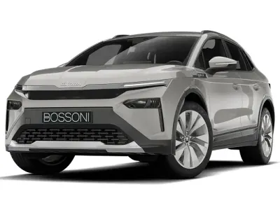 Nuova Skoda Elroq Selection 69 kW (95 CV) 2026 Grigio SUV
