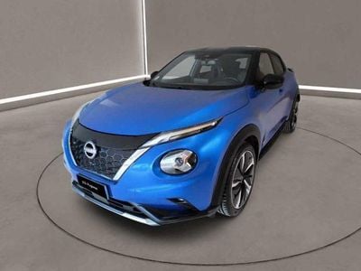 Usata Nissan Juke 143 CV (105 kW) 2022 Blu SUV