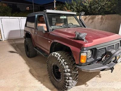 Rosso Usata 1989 Nissan Patrol SUV | 23.000 €