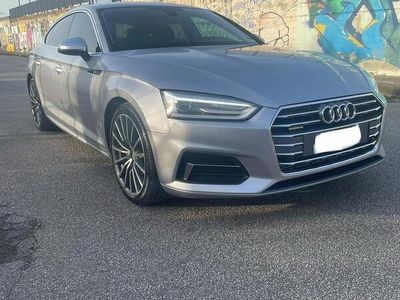 usata Audi A5 Sportback TDI 2018 Quattro