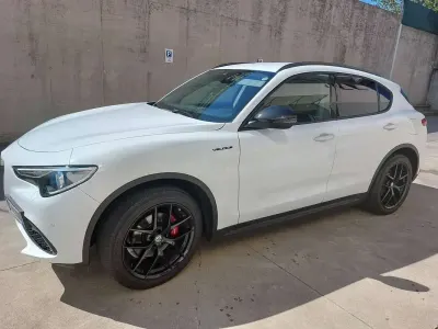 Usata Alfa Romeo Stelvio