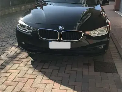 Usata BMW 316 Advantage 116 CV (85 kW) 2015 Station wagon