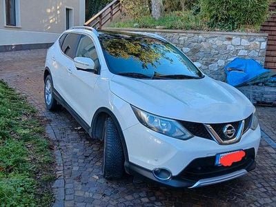 Begagnad Nissan Qashqai Acenta Premium 110 HK (80 kW) 2014 SUV