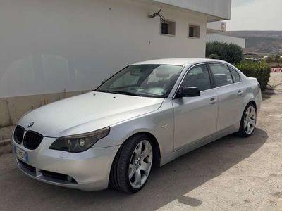 usata BMW 525 525 d Futura