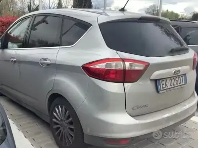 Usado Ford C-MAX