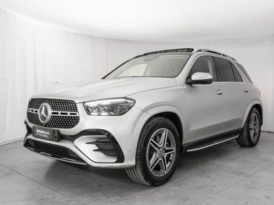 usata Mercedes 300 GLE suvd 4Matic Mild Hybrid AMG Line Advanced Plus nuova a Ancona