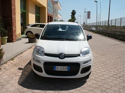 Usata Fiat Panda Easy 69 CV (50 kW) 2021 Bianco Utilitaria