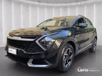 Nuova Kia Sportage 136 CV (100 kW) 2026 Bianco SUV