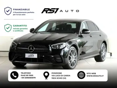Usata Mercedes E300
