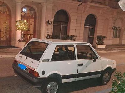 Usata Innocenti 500 32 CV (23 kW) 1989 Bianco Utilitaria
