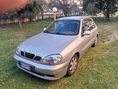 Usata Chevrolet Lanos 86 CV (63 kW) 2002 Berlina