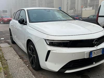 Usata Opel Astra Business Elegance 131 CV (96 kW) 2023 Bianco Berlina