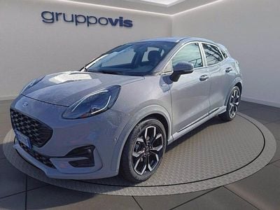 Usata Ford Puma ST-Line X 125 CV (91 kW) 2023 Grey matter SUV