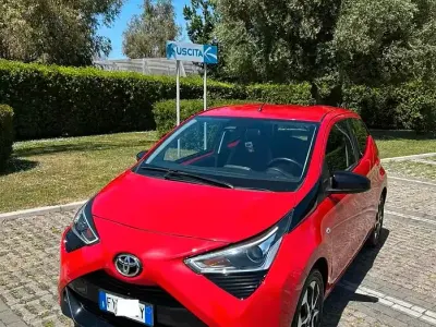 Usata Toyota Aygo