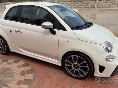 Usata Abarth 595 Turismo 165 CV (121 kW) 2018 Utilitaria