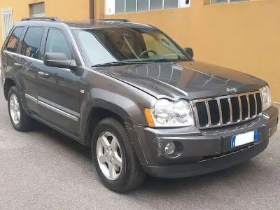Usata Jeep Grand Cherokee