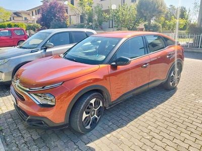 Occasion Citroën C4 Feel 131 ch (96 kW) 2021 Marron Coupé