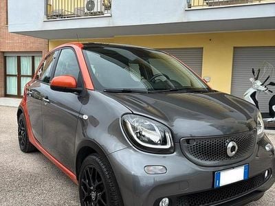 Usata Smart ForFour 90 CV (66 kW) 2019 Utilitaria