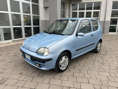 usata Fiat Seicento 1.1i cat SX