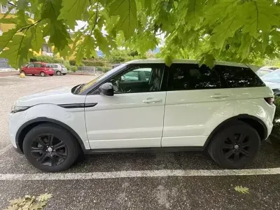 Usata Land Rover Range Rover evoque 150 CV (110 kW) 2016 Bianco SUV