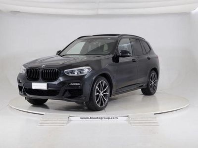 usata BMW X3 G01 2017 Diesel xdrive20d mhev 48V Msport auto