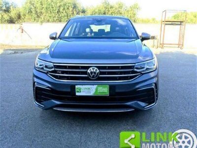 usata VW Tiguan Allspace 2.0 TDI 200 CV SCR DS