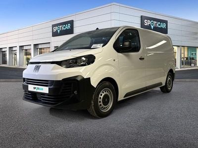 Nuova Fiat Scudo 120 CV (88 kW) 2025 Bianco Furgone