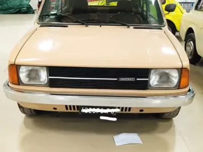 Usata Innocenti Mini 50 CV (36 kW) 1978 Beige Utilitaria