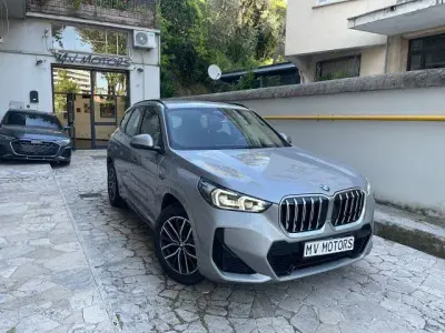 Usado BMW X1 M Sport 136 HP (100 kW) 2025 Prateado SUV