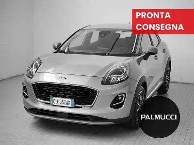 Usata Ford Puma