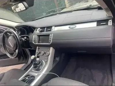 Usata Land Rover Range Rover evoque 150 CV (110 kW) 2016 Nero Station wagon