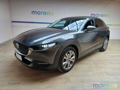 usata Mazda CX-30 2.0 m-hybrid Exceed 2wd 122 CV 6mt