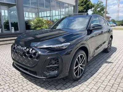 Nuova Audi Q5 S-Line 204 CV (150 kW) 2026 Nero mythos SUV