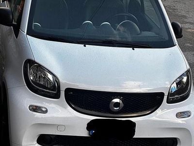 Bianco Usata 2019 Smart ForTwo Coupé Coupé | 16.500 € (Cara)