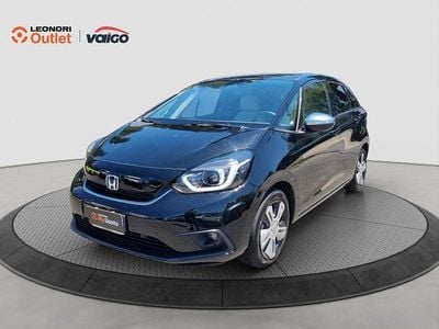 Usata Honda Jazz Executive 98 CV (72 kW) 2022 Nero Utilitaria