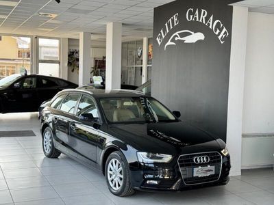 usata Audi A4 2.0 TDI 150 CV multitronic 8 marce