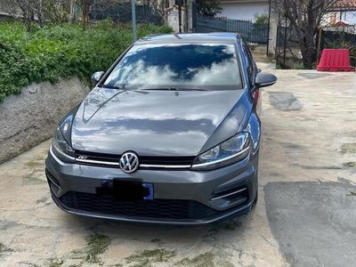 Usata VW Golf VII 116 CV (85 kW) 2017 Grigio Berlina