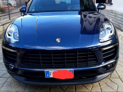 usata Porsche Macan 3.0d S 250cv pdk