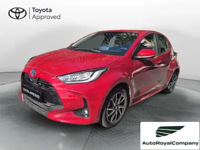 Second-hand Toyota Yaris Hybrid Trend 116 CP (85 kW) 2022 Other Berlinǎ