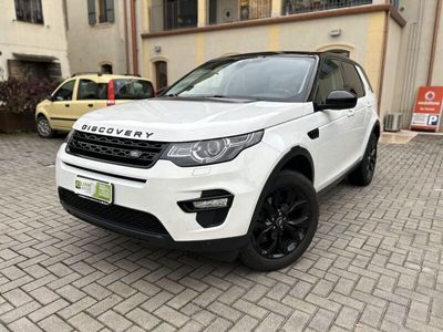 usata Land Rover Discovery Sport 2.0 TD4 180 CV Pure