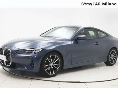 Usata BMW 420