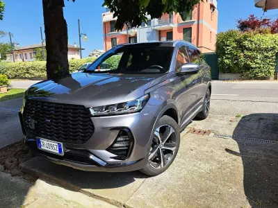 Usata DR DR 6.0 150 CV (110 kW) 2024 Grigio SUV