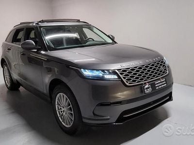 Usata Land Rover Range Rover Velar HSE Dynamic 179 CV (131 kW) 2018 Grigio SUV