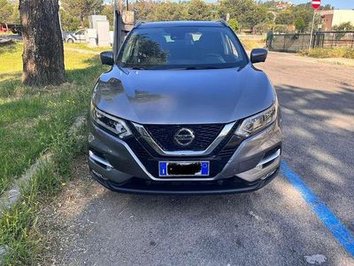Usata Nissan Qashqai N-Connecta 110 CV (80 kW) 2018 Grigio SUV