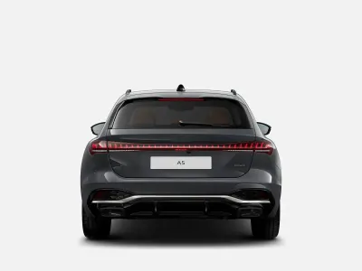 Nuova Audi A5 S-Line 252 CV (185 kW) 2026 Grigio magnete Station wagon