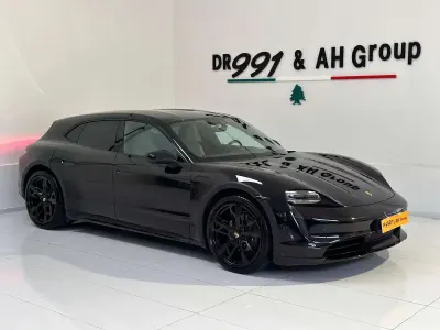 Usata Porsche Taycan
