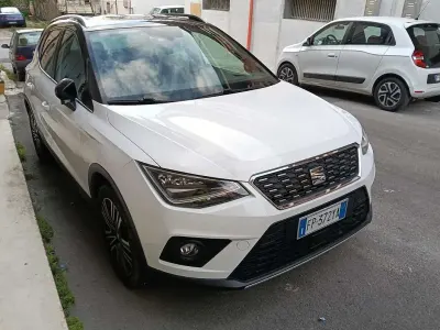 Usata Seat Arona XCELLENCE 95 CV (69 kW) 2018 SUV