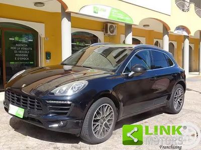 Usata Porsche Macan 258 CV (189 kW) 2015 Nero SUV
